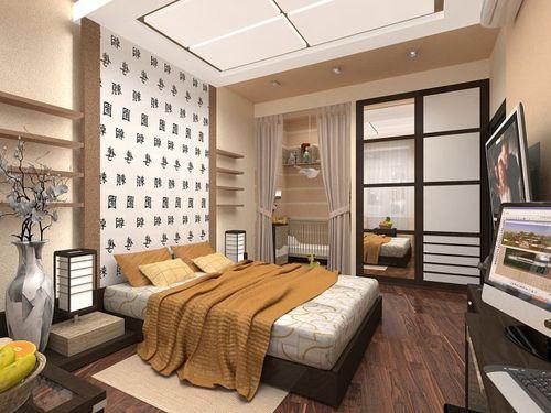 Спальня - это прежде всего место отдыха. 04