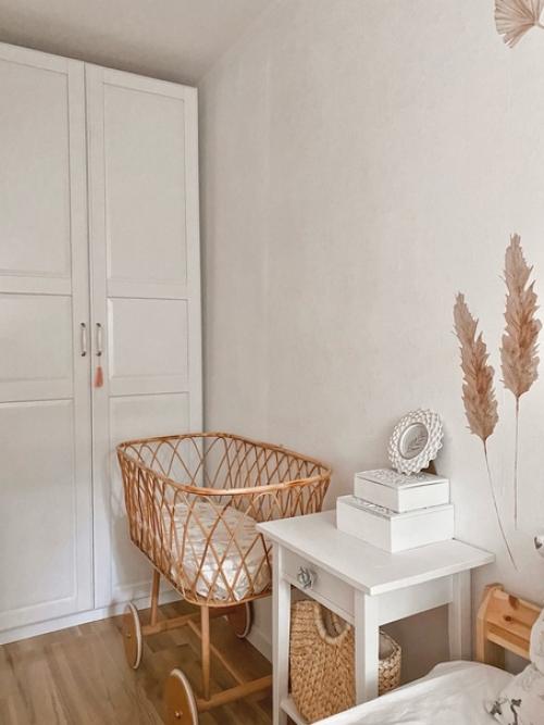 Привет, скандиловеры!  Спешу поделиться фотографиями своей трёхкомнатной хрущёвки. 04