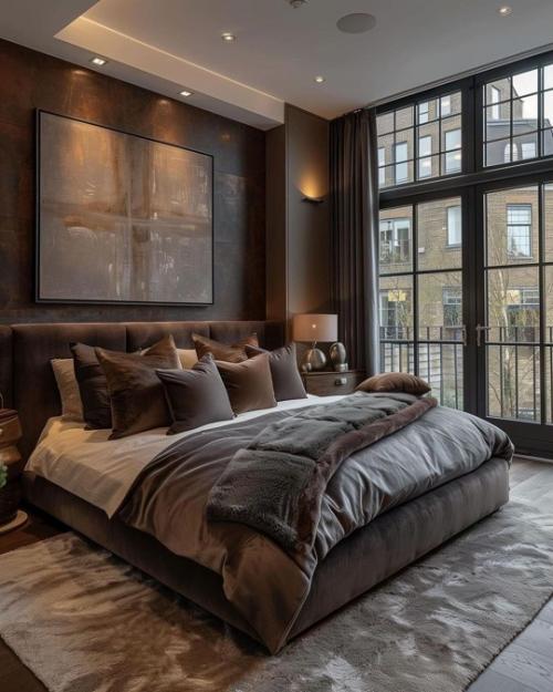 Знаешь, есть у нас на окраине города один дом, который будто бы сошел с обложки дизайнерского журнала. 03