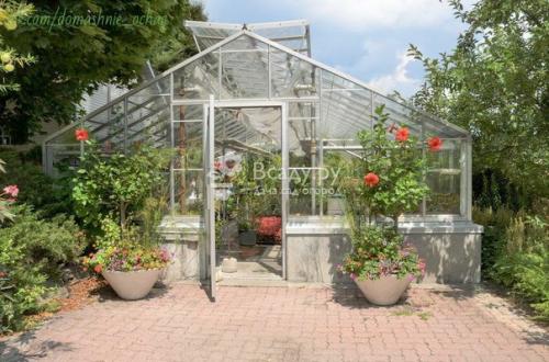 Зимний сад своими руками. 06