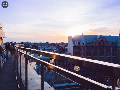 Топ - 6 панорамных ресторанов Петербурга. 06