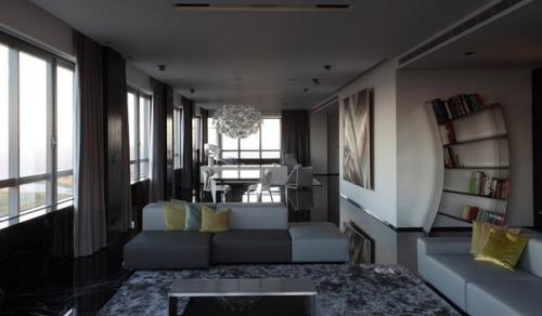 Анонимно.  Как вам квартира? 02