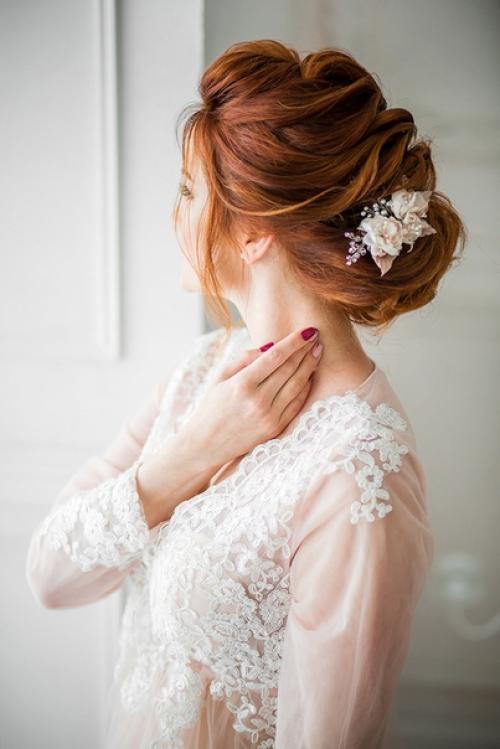 Подъем в 6 утра, родительская квартира, толпа родственников и друзей, выкуп, суматоха …. 09