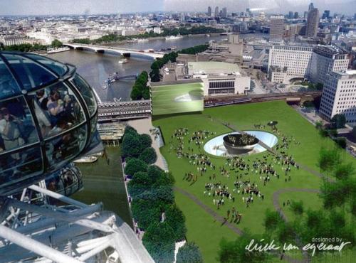 ? 10. Бесплатных достопримечательностей Лондона? 02