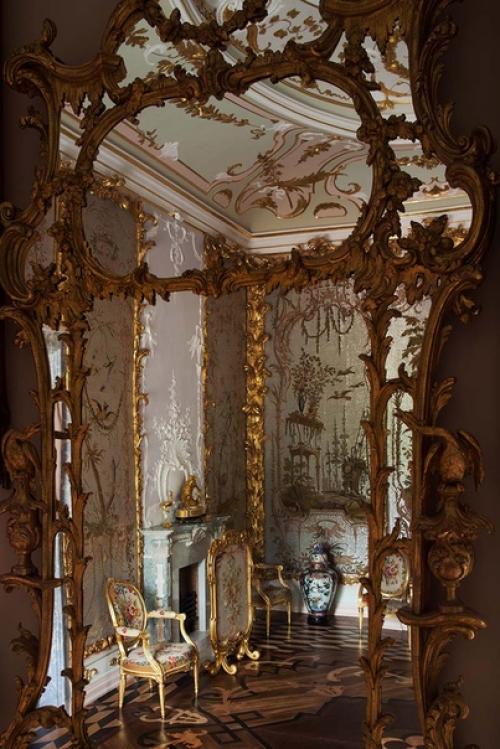 Дом - легенда: китайский дворец в ораниенбауме. 05