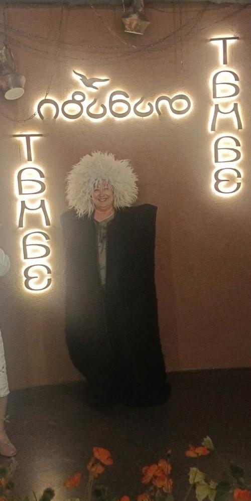 Ресторан кавказской кухни Тамаз. 05