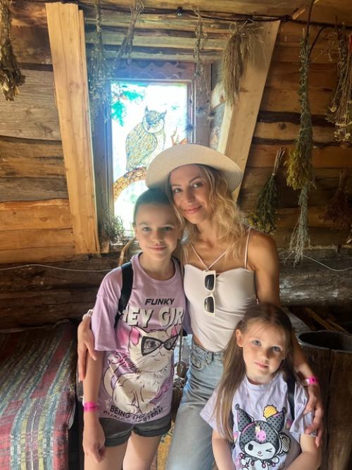 Вчера посетили праздник Русалье в парк - музее интерактивной истории Сула. 03