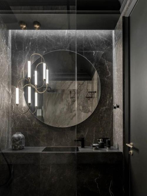 Функциональная и красивая квартира для девушки с характером. 07