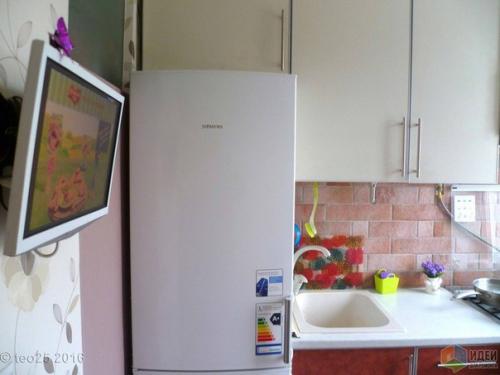 До ремонта площадь кухни составляла 5. 4 кв. 01 До ремонта площадь кухни составляла 5. 4 кв. 01