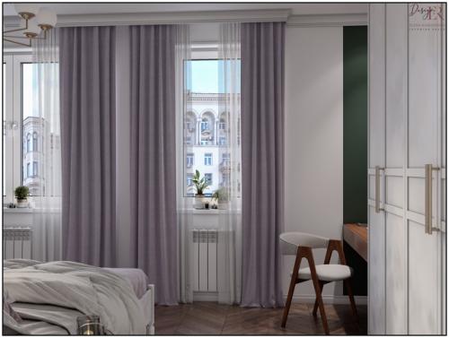 Привет!  Продолжение питерского проекта трехкомнатной квартиры любители икеа увидят мебель этого бренда и спросят - где планируете взять? 01