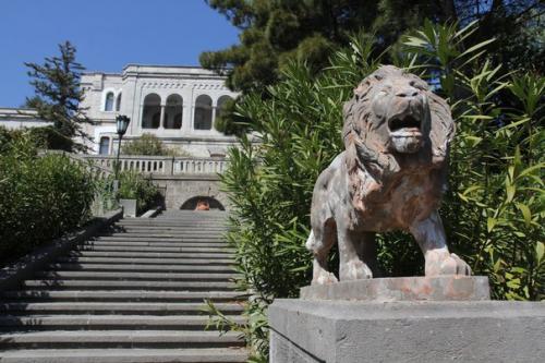 Топ - 8 уникальных дворцов Крыма. 07