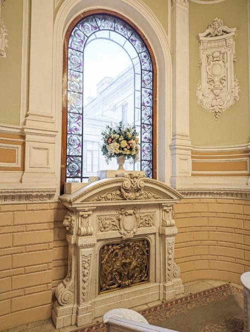 Как побывать в недоступном дворце великого князя андрея Владимировича? 01