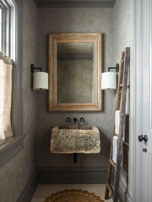 Красивый семейный дом с интерьером в европейском стиле на побережье близ Нью-йорка. 08