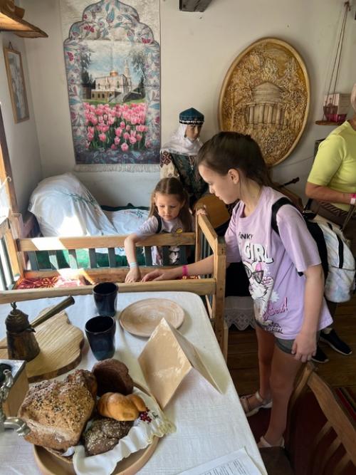 Вчера посетили праздник Русалье в парк - музее интерактивной истории Сула. 07