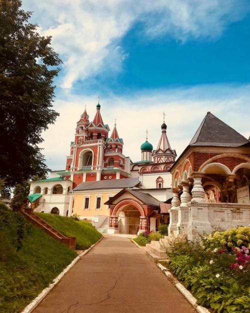 Красивые города Подмосковья: 02