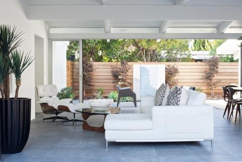 Открытый и просторный дом в пало - альто. 01