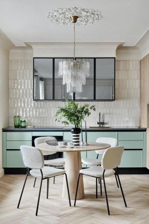 Про современные тренды в дизайне кухни. 06