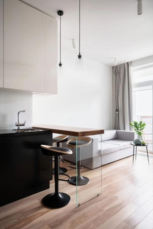 Маленькие диваны в интерьере. 02