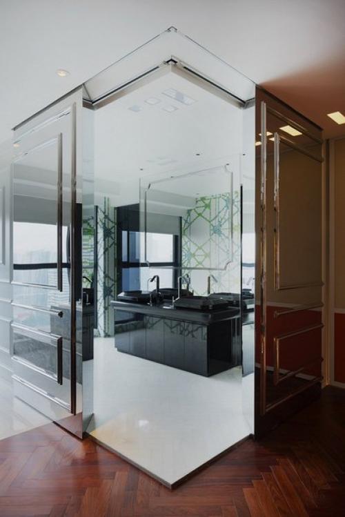 Пентхаус из 12 квартир в Пекине. 06