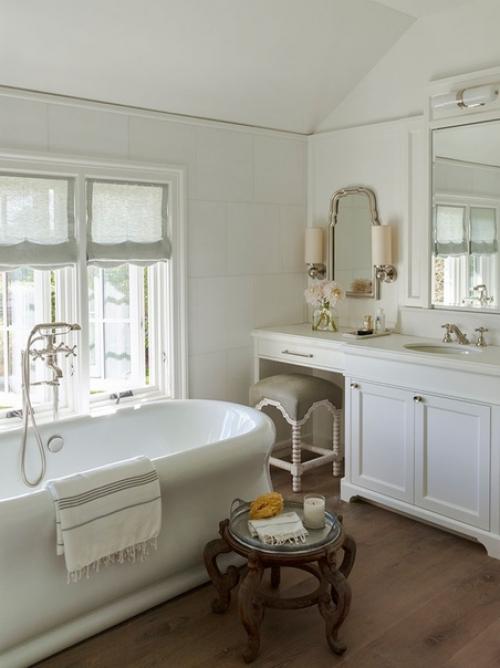 Красивый семейный дом с интерьером в европейском стиле на побережье близ Нью-йорка. 09