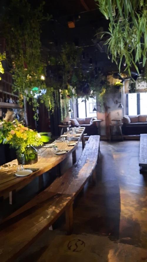 Заброшенное бунгало в центре Москвы. 05