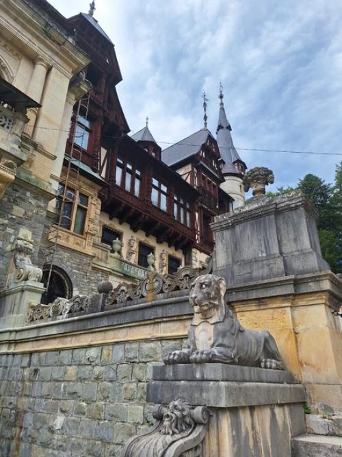 В который раз очарована, теперь Румынией. 04