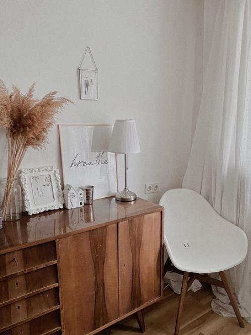 Привет, скандиловеры!  Спешу поделиться фотографиями своей трёхкомнатной хрущёвки. 03