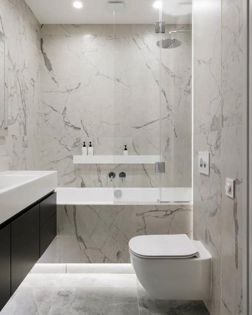 Белая квартира в Петербурге. 08