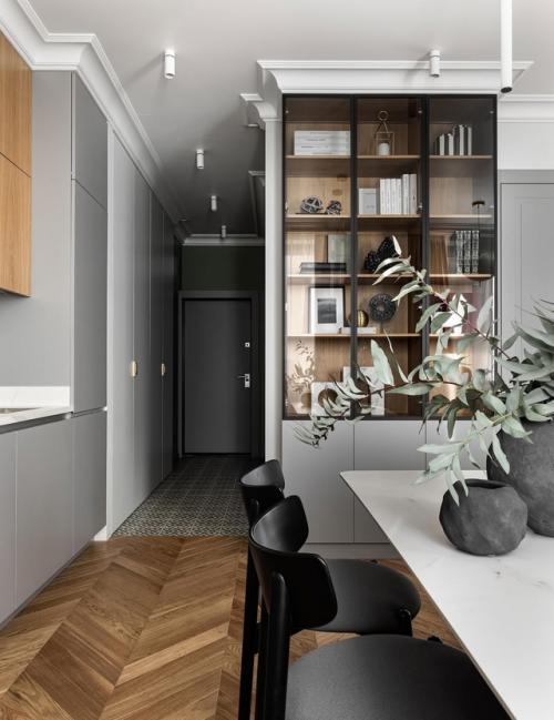 Интерьер для молодой девушки. 01