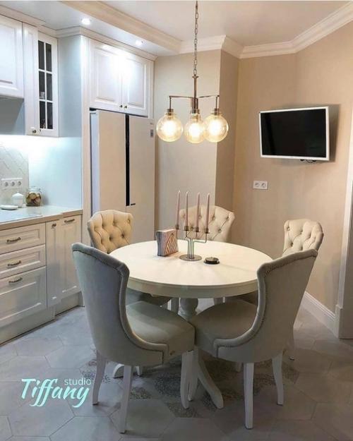 Цвет в интерьере является наиболее важным фактором, которому стоит уделить должное внимание при создании гармоничного пространства. 06