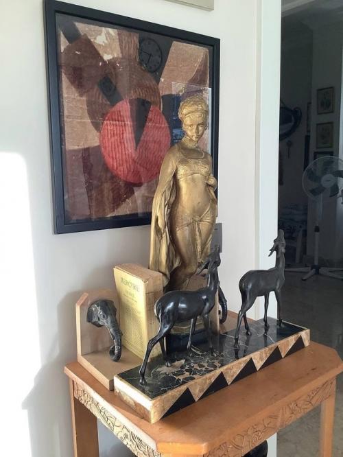 Как правило, оформление интерьеров моих домов и квартир нравится публике. 03