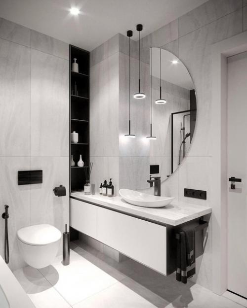 Когда в квартире и правда есть на что посмотреть. 03