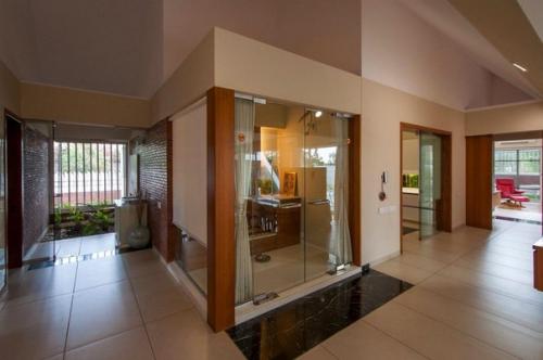 Дом в индийском штате мадхья-прадеш. 01