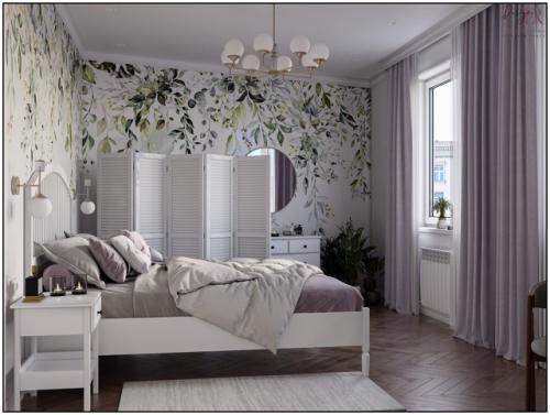 Привет!  Продолжение питерского проекта трехкомнатной квартиры любители икеа увидят мебель этого бренда и спросят - где планируете взять? 02