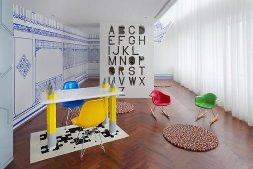 Пентхаус из 12 квартир в Пекине. 02