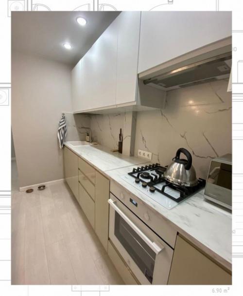 Белый цвет в интерьере квартиры - самый беспроигрышный вариант для стильного и комфортного помещения. 01