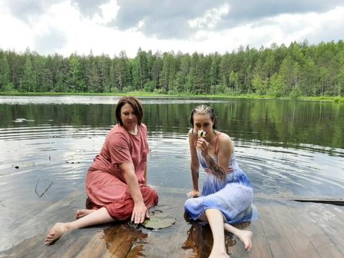 Сенодня, 13 июня, я с компанией след, побывала в прекрасном месте кировской области. 05