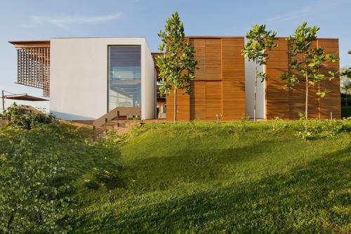 Просторная резиденция в Бразилии. 07 Просторная резиденция в Бразилии. 07