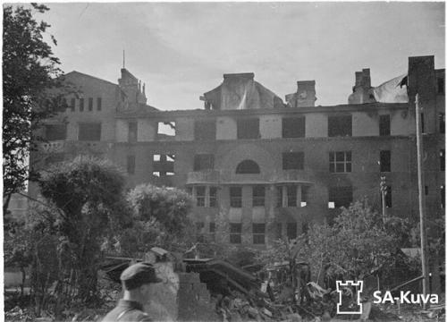 Архитектура Выборга, дом пиетинена. 05