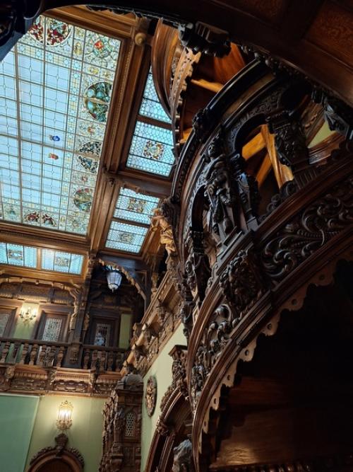 В который раз очарована, теперь Румынией. 05