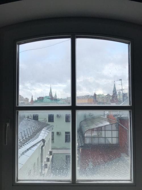 В дождливую субботу решили пройтись по музеям. 02