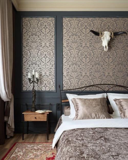 Однокомнатная квартира - музей Шерлока Холмса. 07