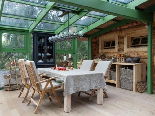 Экстрим - отель Аврора на Камчатке. 05