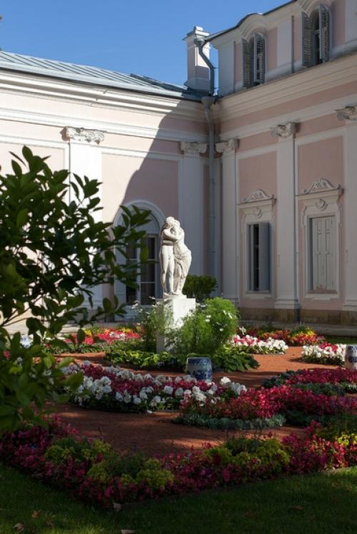 Дом - легенда: китайский дворец в ораниенбауме. 06