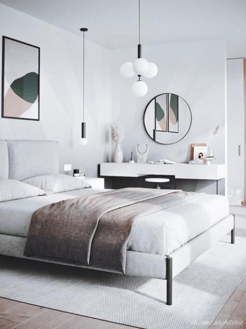 Дизайн интерьера - это искусство, которое помогает вам создать пространство, отражающее вашу личность и стиль. 06