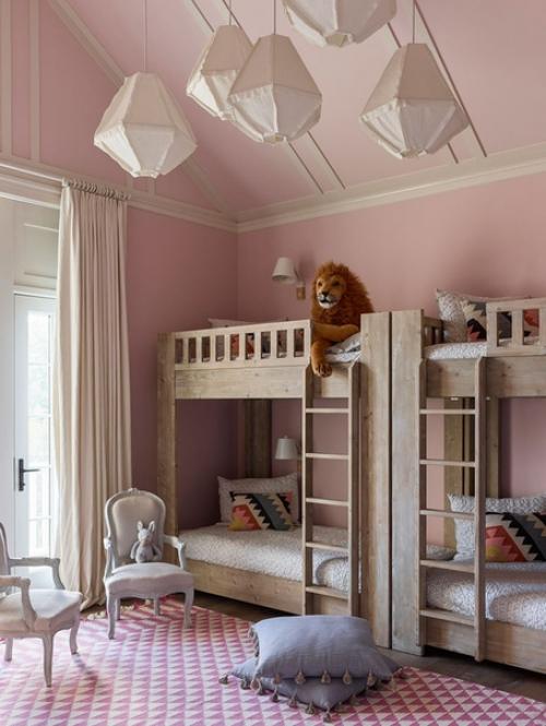 Красивый семейный дом с интерьером в европейском стиле на побережье близ Нью-йорка. 07