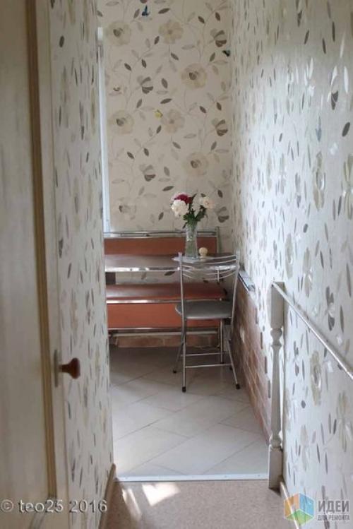 До ремонта площадь кухни составляла 5. 4 кв. 08 До ремонта площадь кухни составляла 5. 4 кв. 08