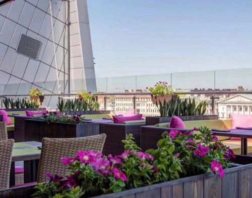 Топ - 5 новых ресторанов с панорамным видом на город. 03