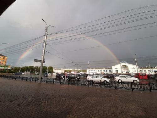 Сенодня, 13 июня, я с компанией след, побывала в прекрасном месте кировской области. 09
