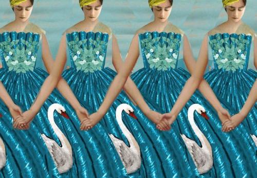 Театральный ресторан с яркими изображениями балерин напротив мариинского открылся. 01